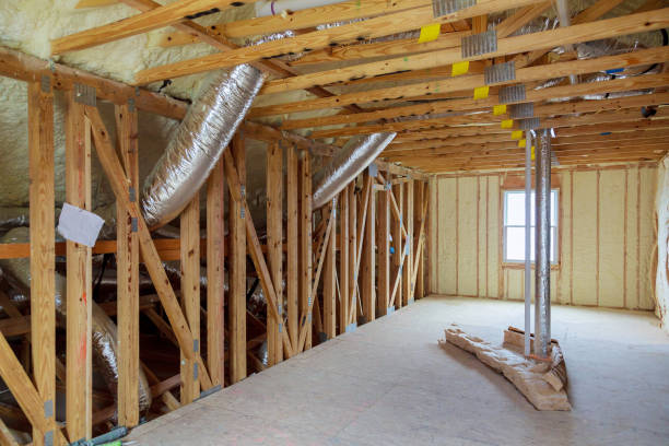 Types of Insulation We Offer in MA